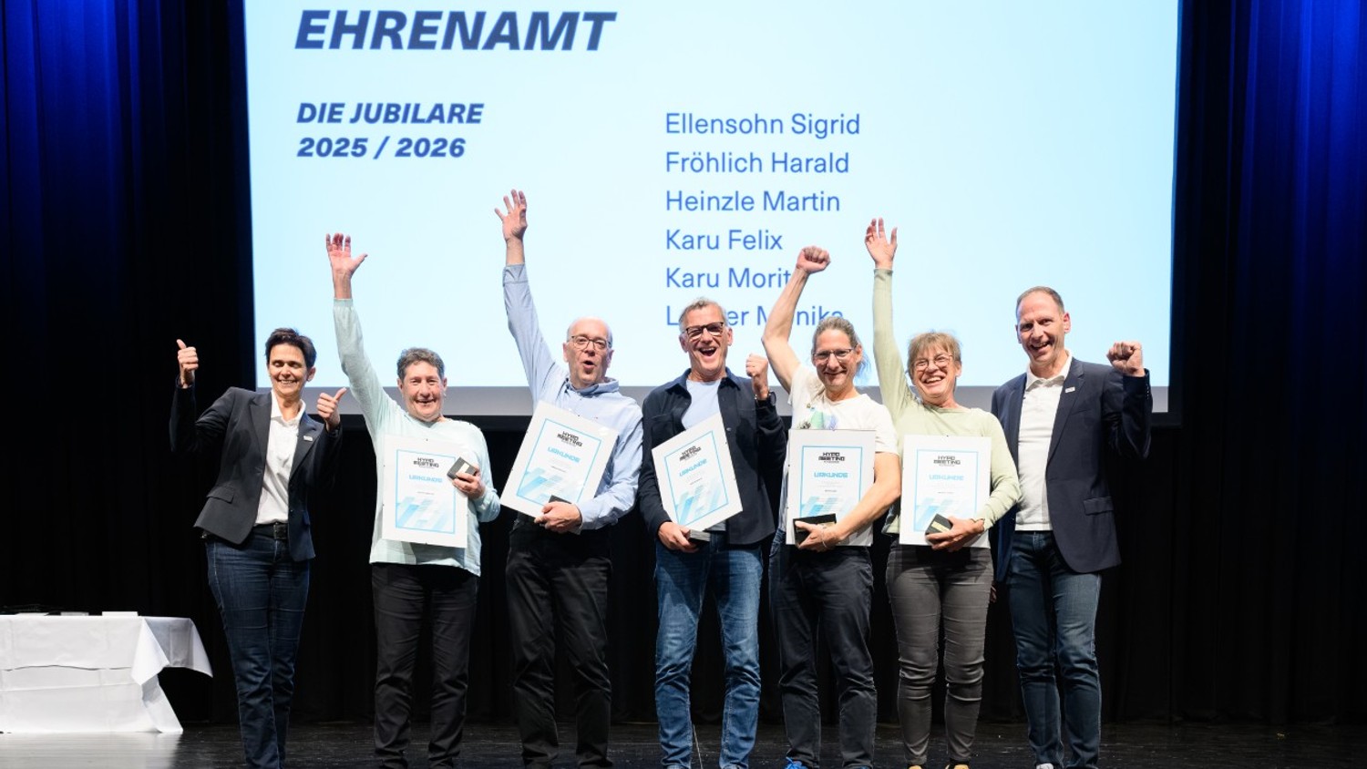 Hypomeeting Götzis Vorarlberg